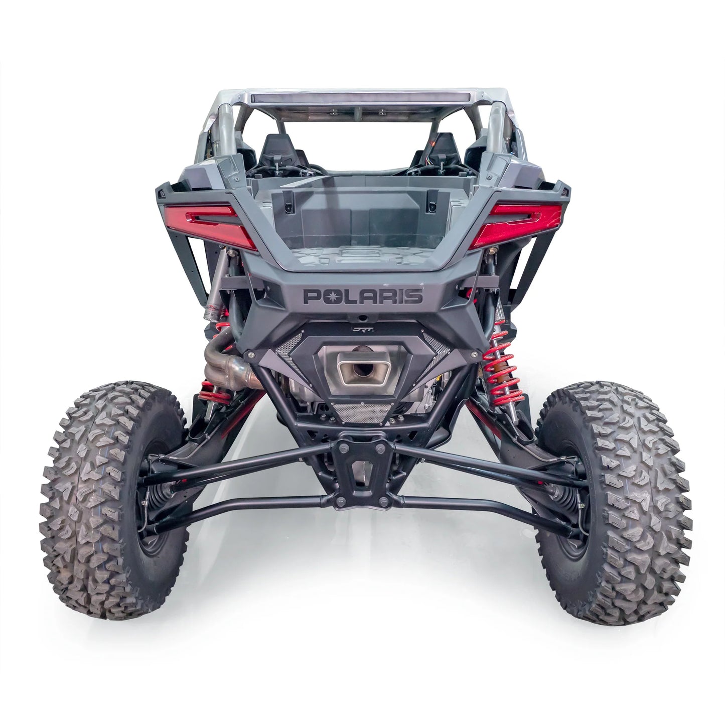 RZR PRO R 2022+ ALUMINUM EXHAUST COVER