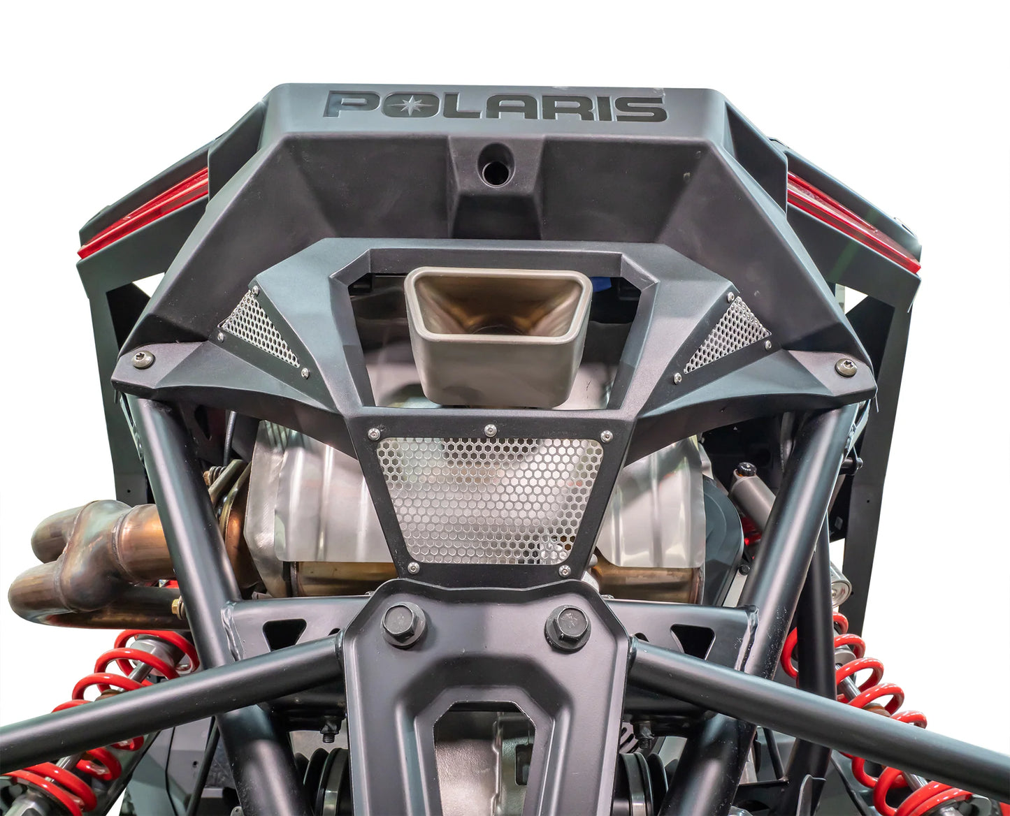 RZR PRO R 2022+ ALUMINUM EXHAUST COVER
