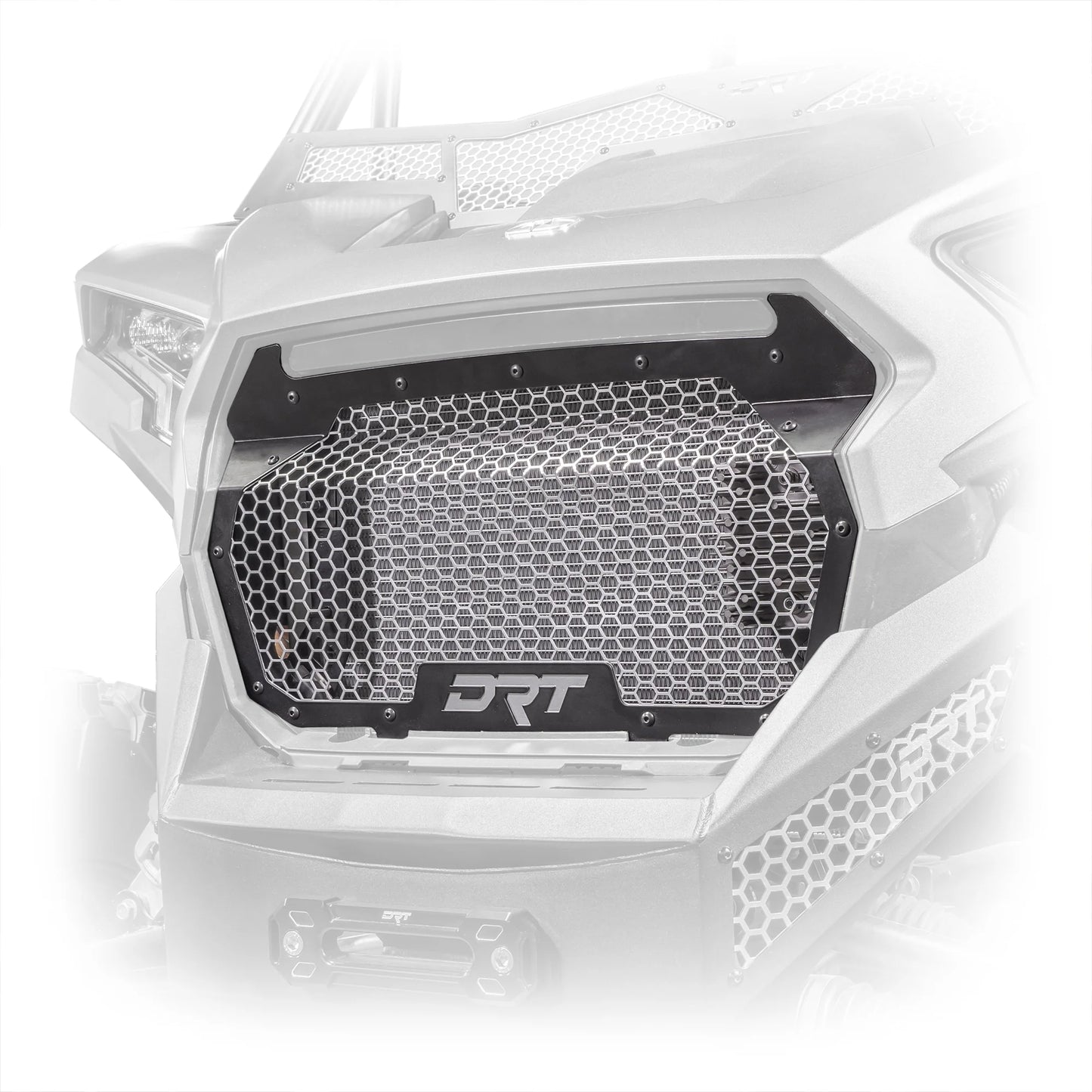 POLARIS 2024+ RZR XP 1000/4 ALUMINUM FRONT GRILL