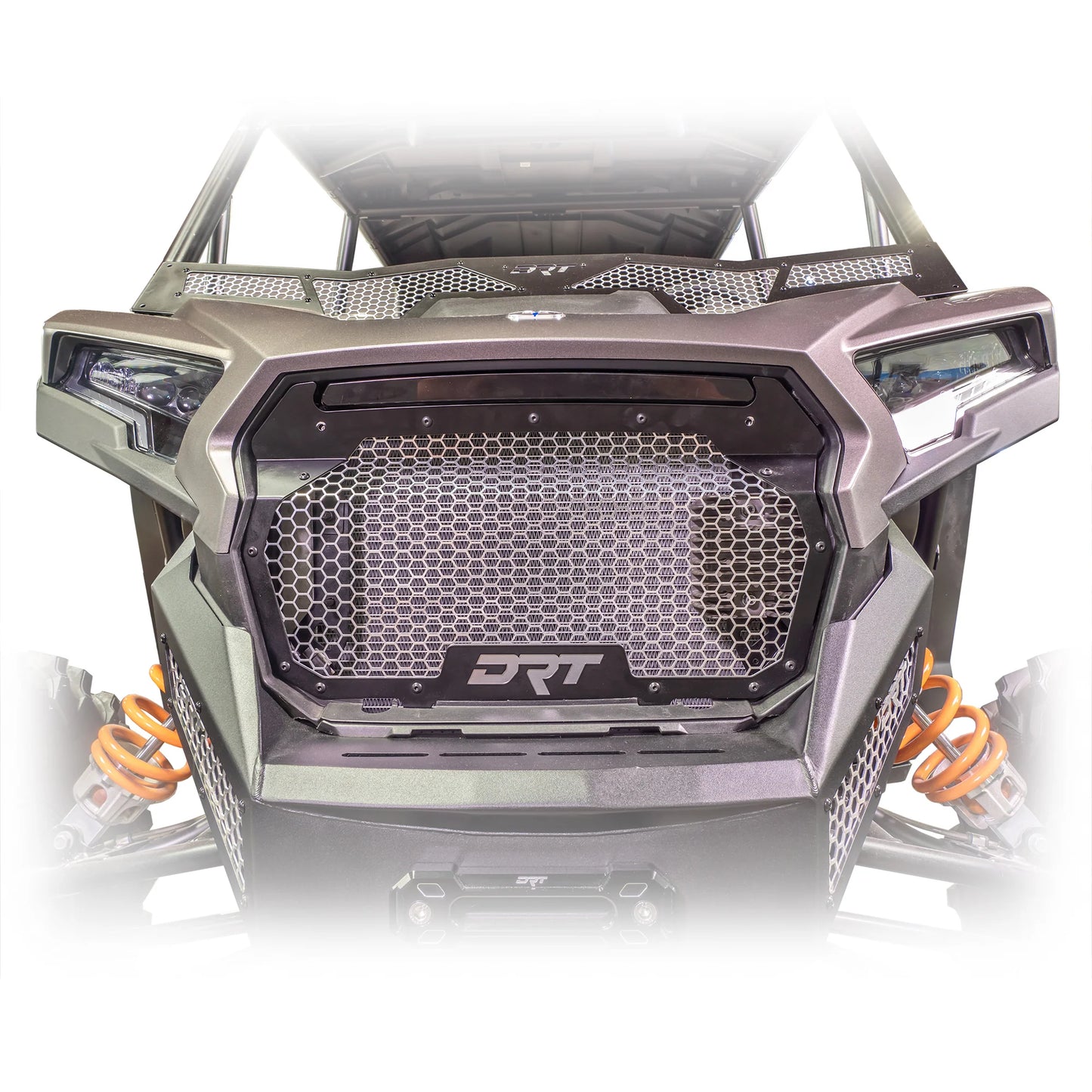 POLARIS 2024+ RZR XP 1000/4 ALUMINUM FRONT GRILL