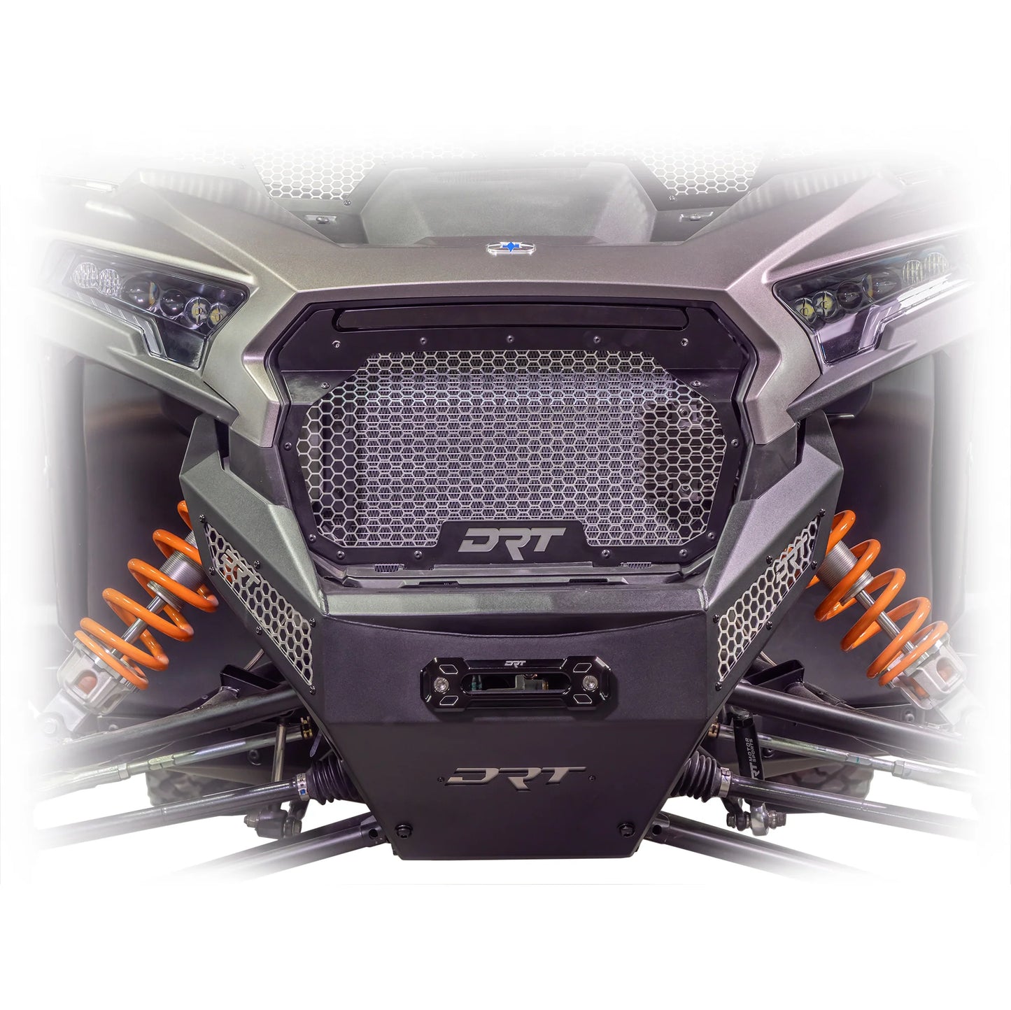 POLARIS 2024+ RZR XP 1000/4 ALUMINUM FRONT GRILL