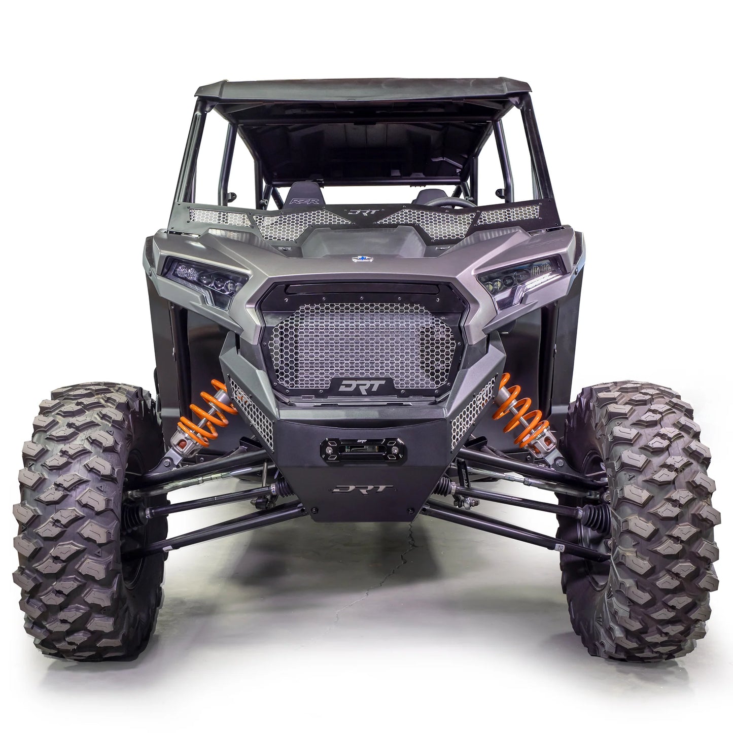 POLARIS 2024+ RZR XP 1000/4 ALUMINUM FRONT GRILL