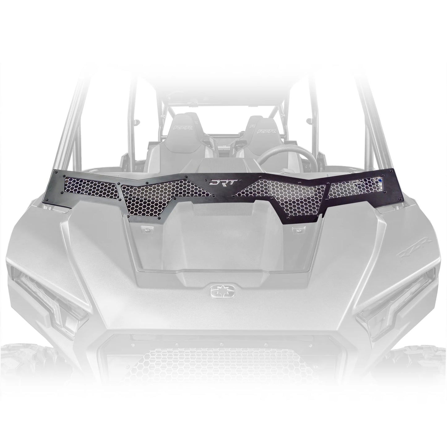 POLARIS 2024+ RZR XP 1000/4 ALUMINUM WIND DIFFUSER