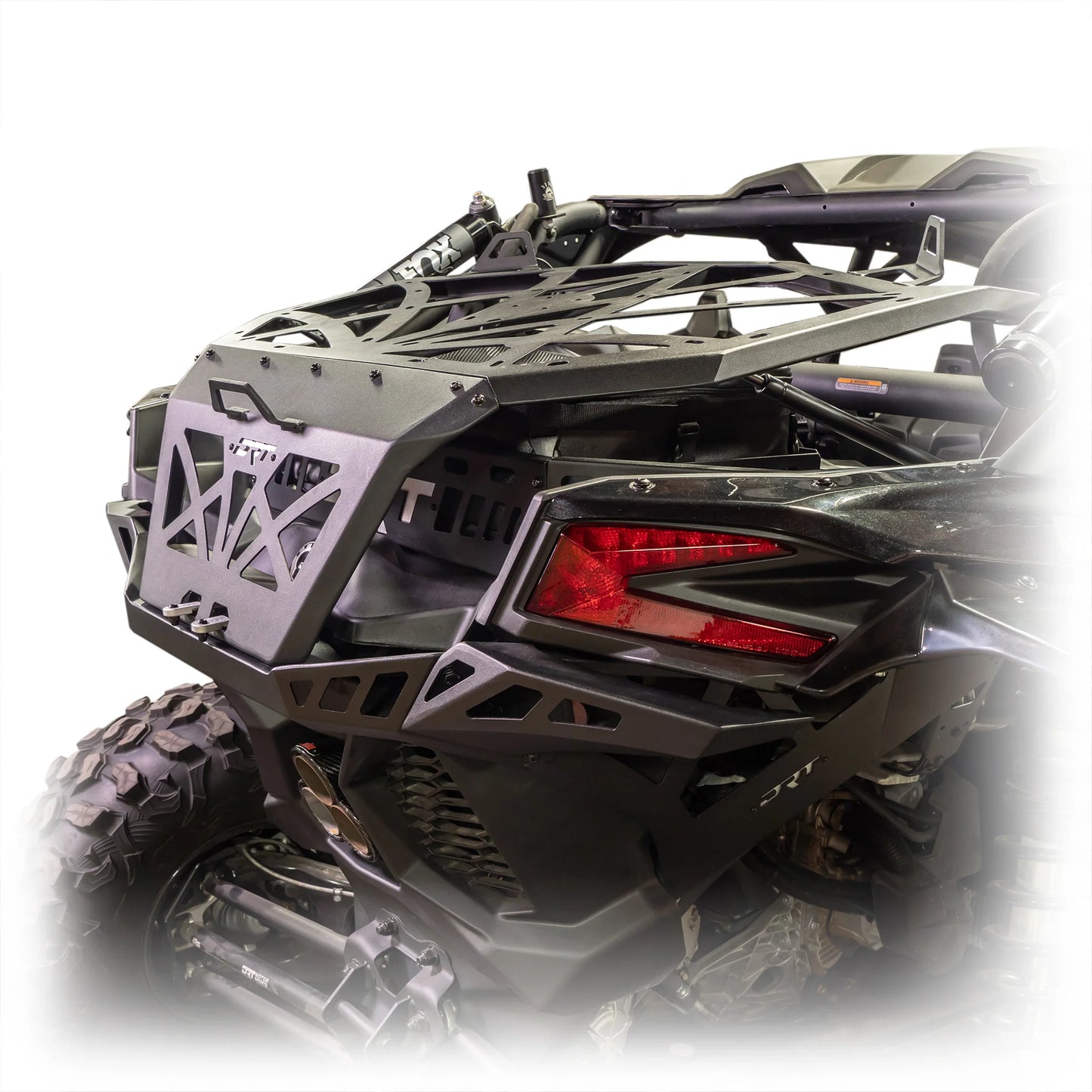 CAN-AM X3 CARGO STORAGE RACK