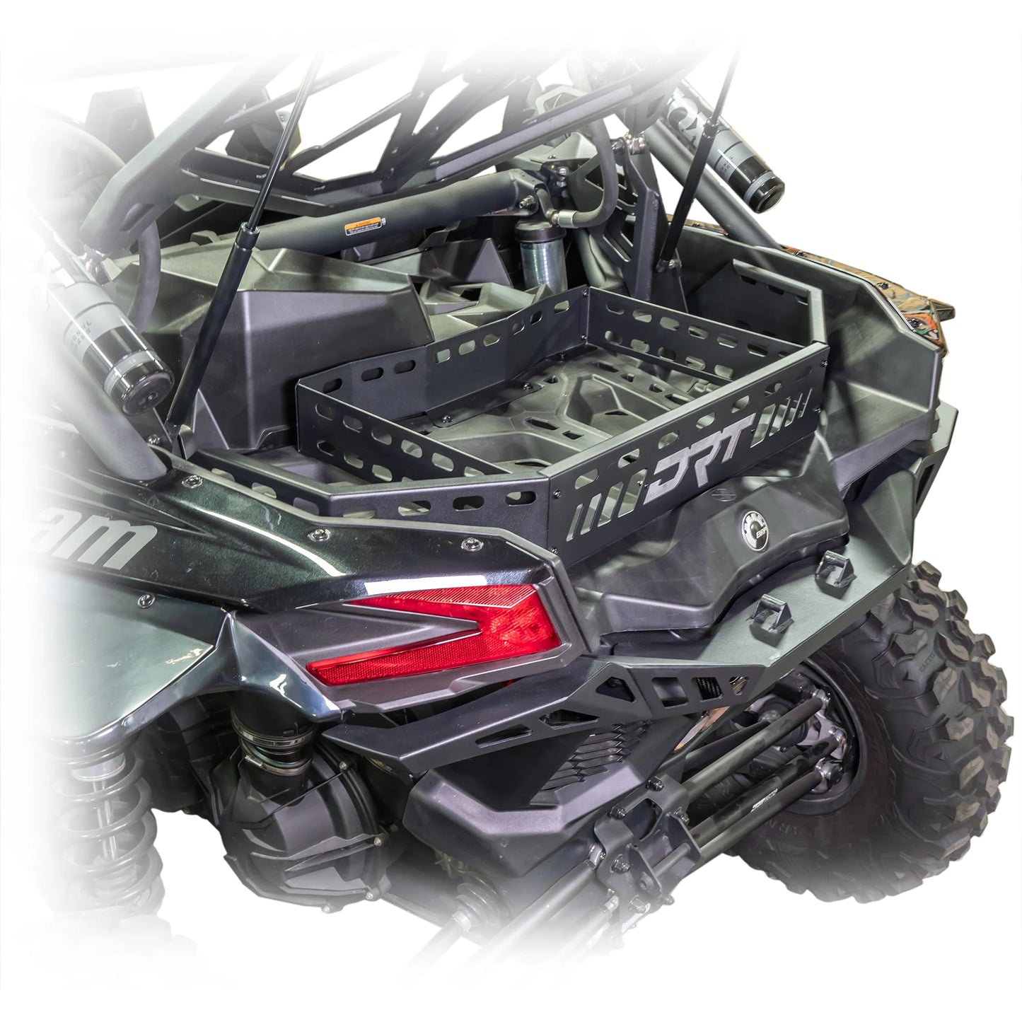CAN-AM X3 CARGO STORAGE RACK