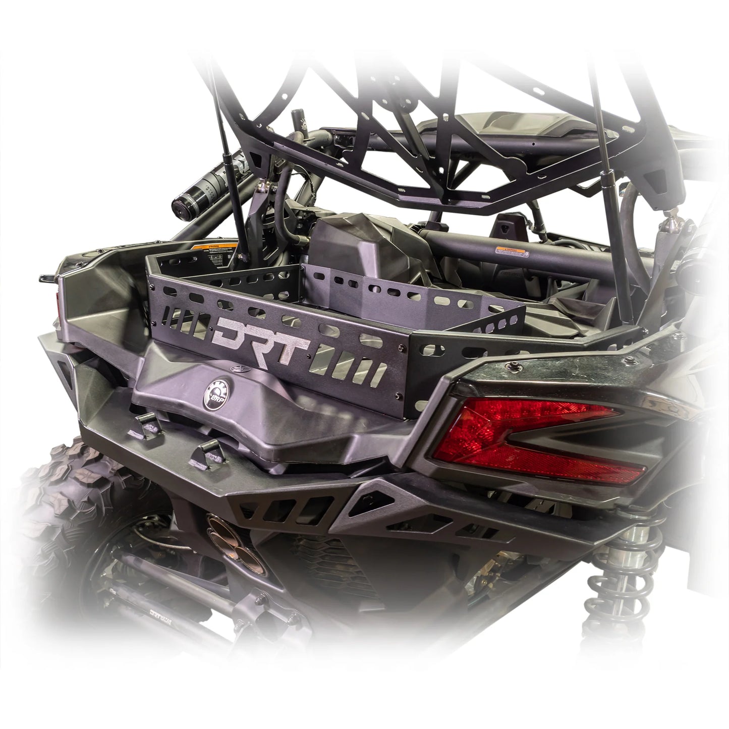 CAN-AM X3 CARGO STORAGE RACK