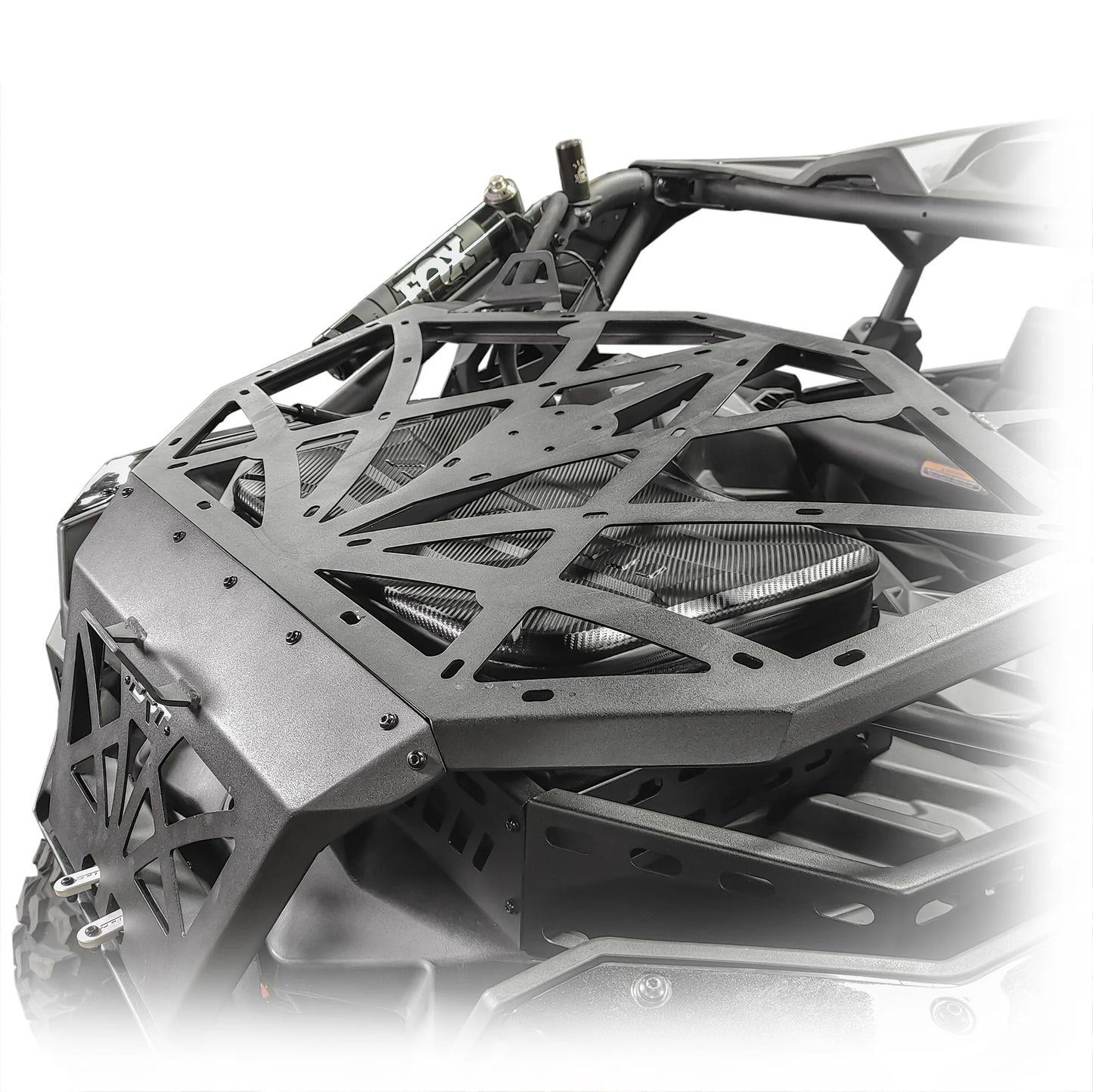 CAN-AM X3 CARGO STORAGE RACK