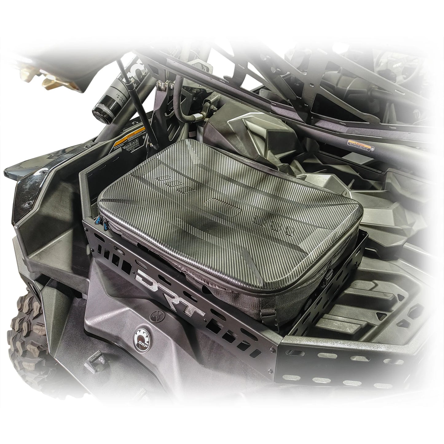 CAN-AM X3 CARGO STORAGE RACK