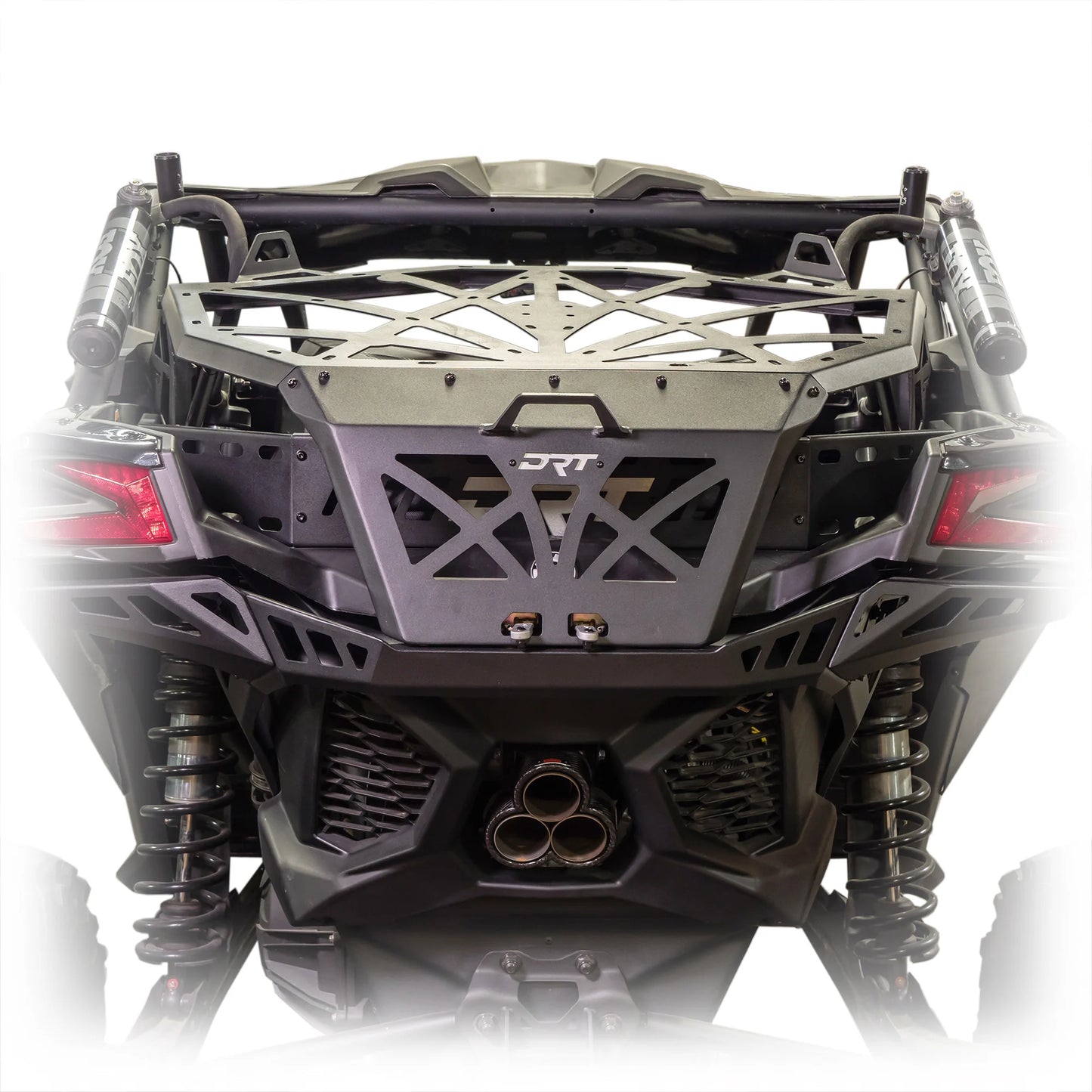 CAN-AM X3 CARGO STORAGE RACK