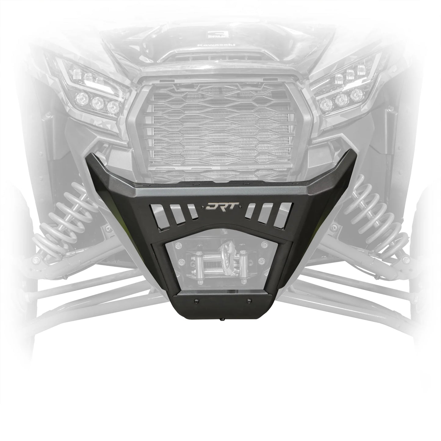 KAWASAKI KRX 1000/4 HD FRONT BUMPER