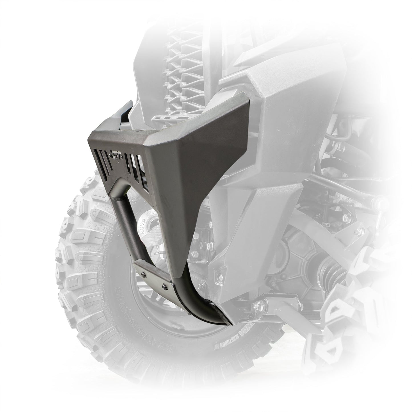 KAWASAKI KRX 1000/4 HD FRONT BUMPER