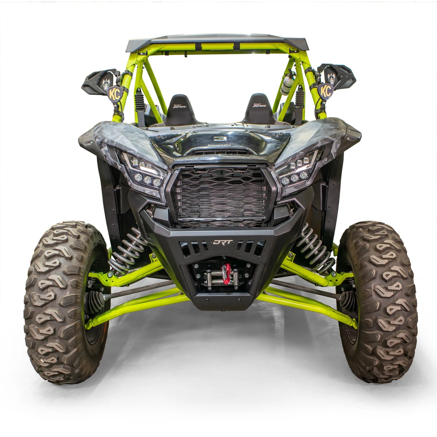 KAWASAKI KRX 1000/4 HD FRONT BUMPER