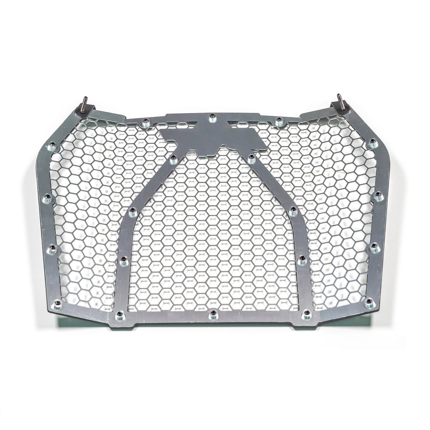 KAWASAKI KRX 1000/4 FRONT ALUMINUM GRILL