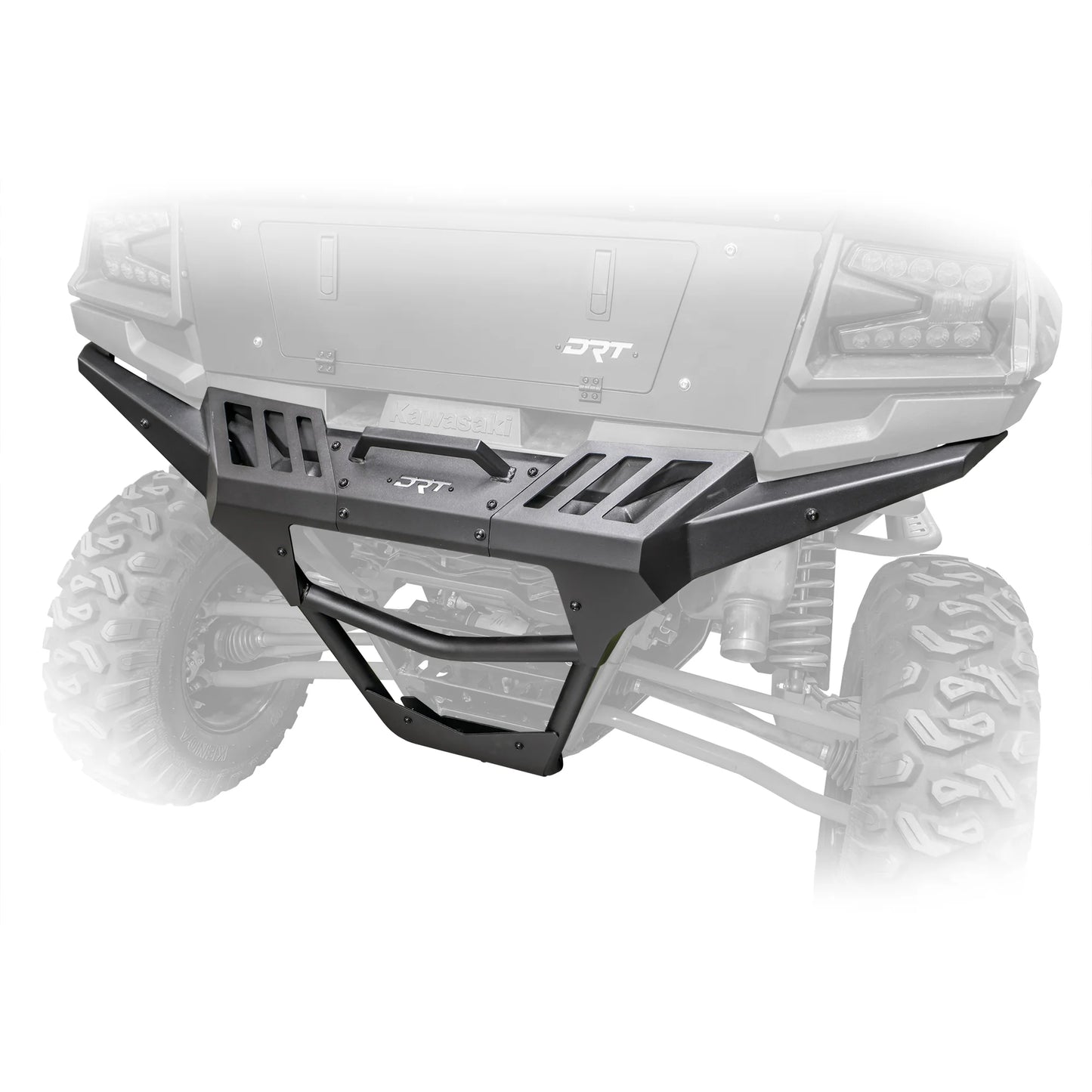 KAWASAKI KRX 1000/4 HD REAR BUMPER