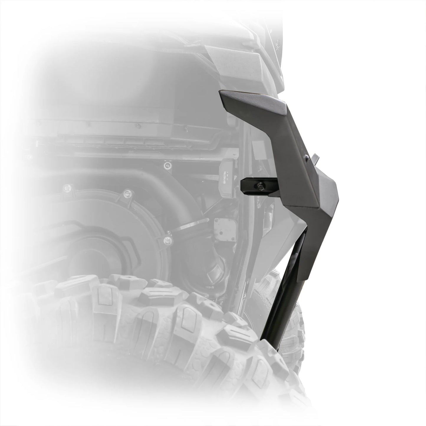 KAWASAKI KRX 1000/4 HD REAR BUMPER