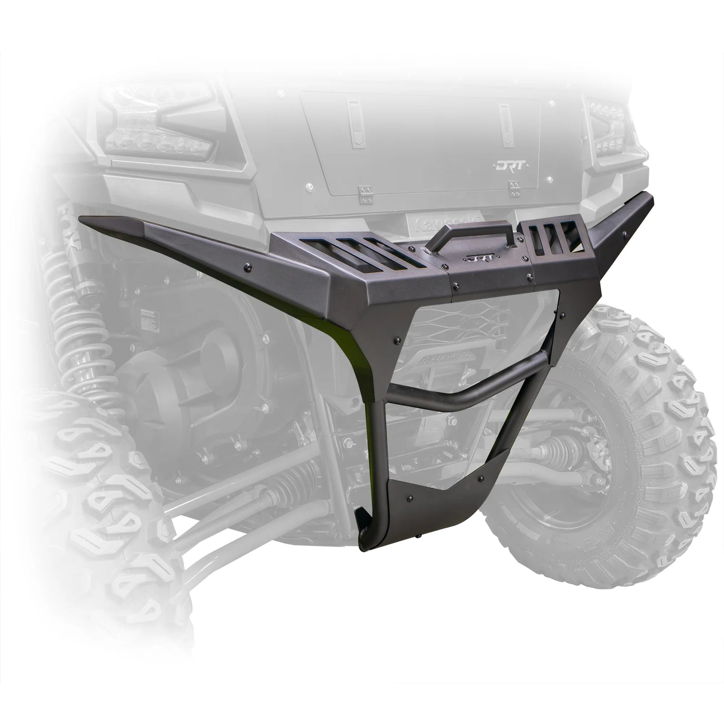 KAWASAKI KRX 1000/4 HD REAR BUMPER