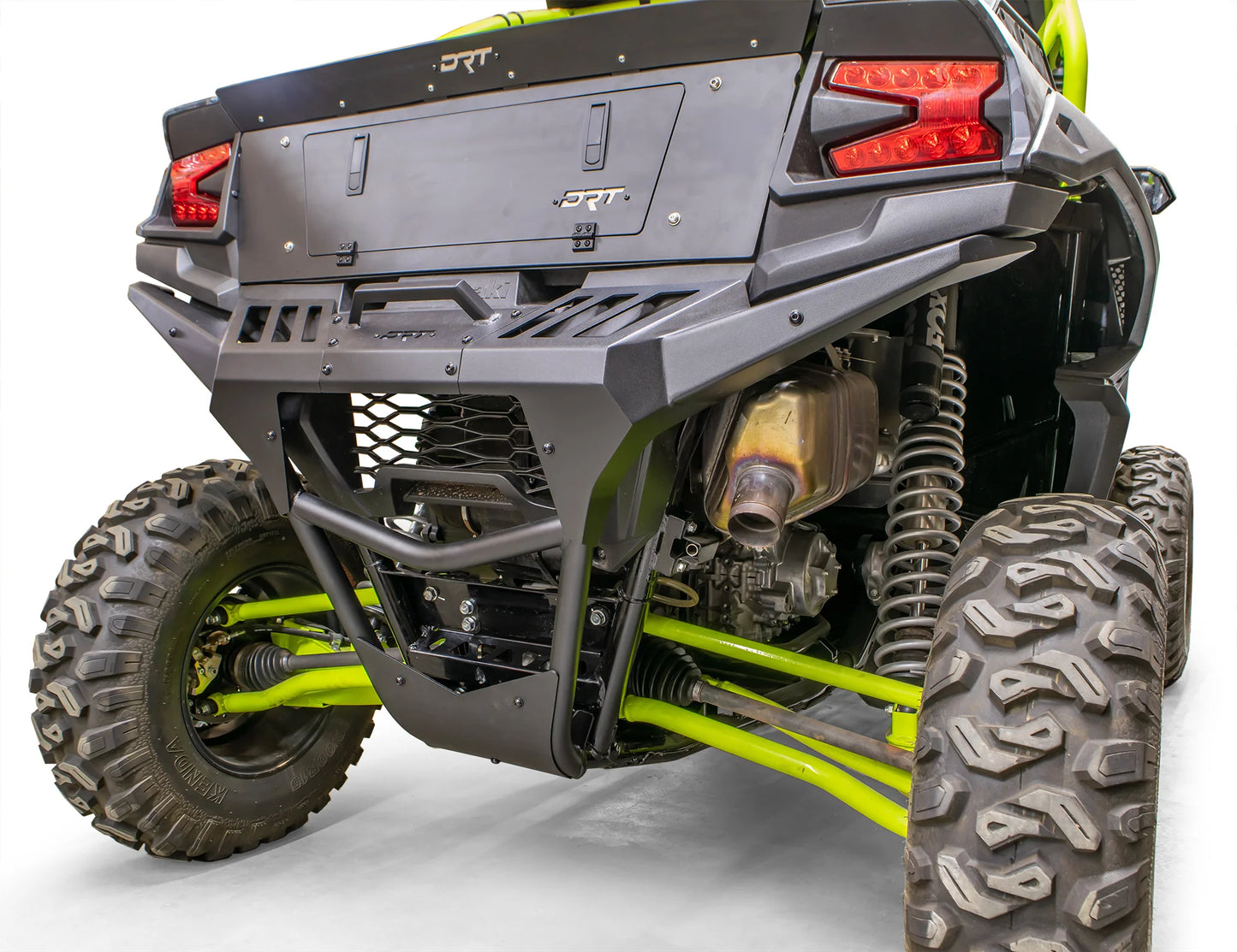 KAWASAKI KRX 1000/4 HD REAR BUMPER