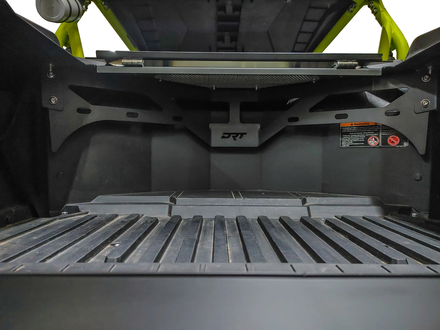 KAWASAKI KRX 1000/4 HD ALUMINUM STORAGE/TRUNK ENCLOSURE