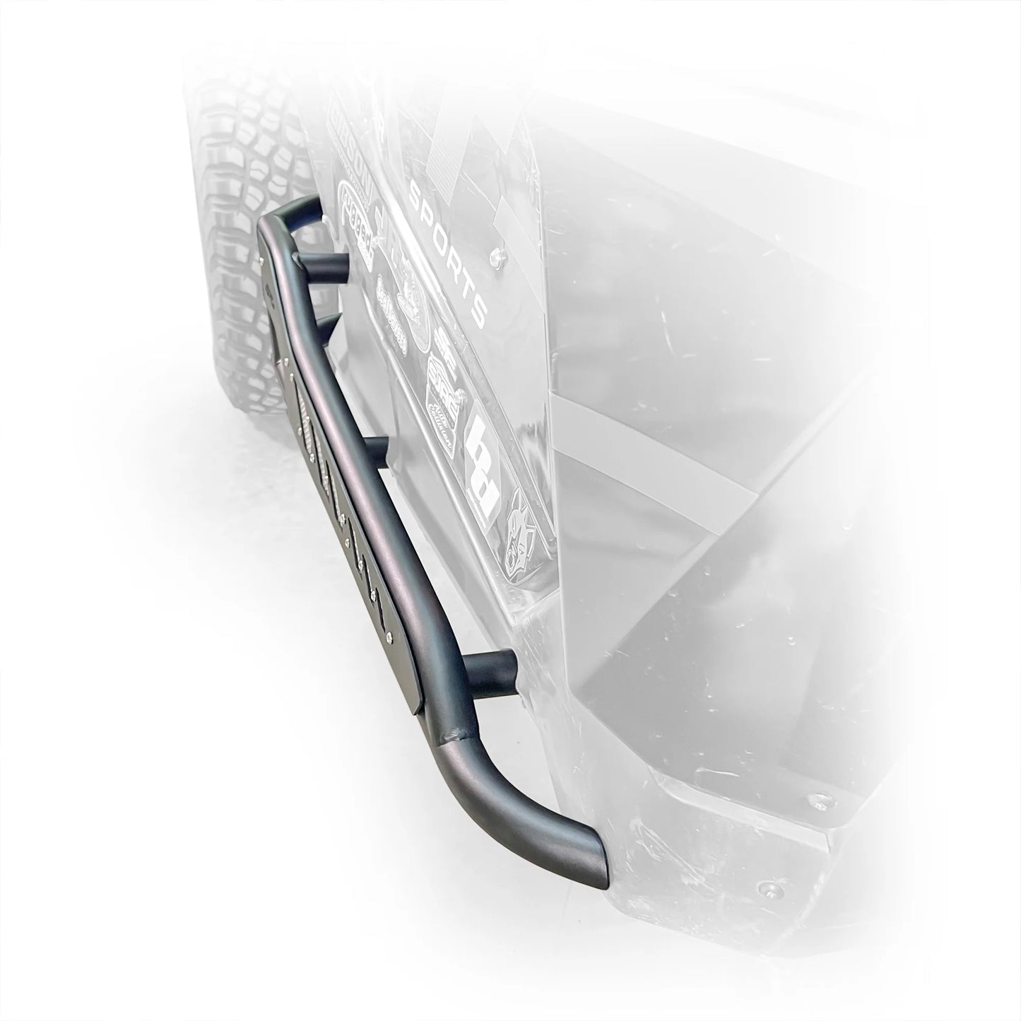 CAN-AM X3 2017+ 2-DOOR ROCK RAILS