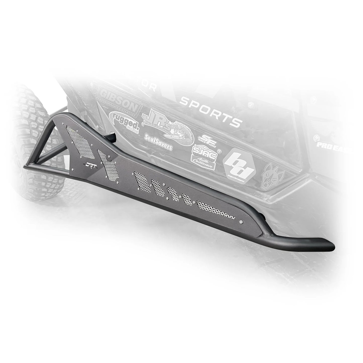 CAN-AM X3 2017+ 2-DOOR TREE KICKERS