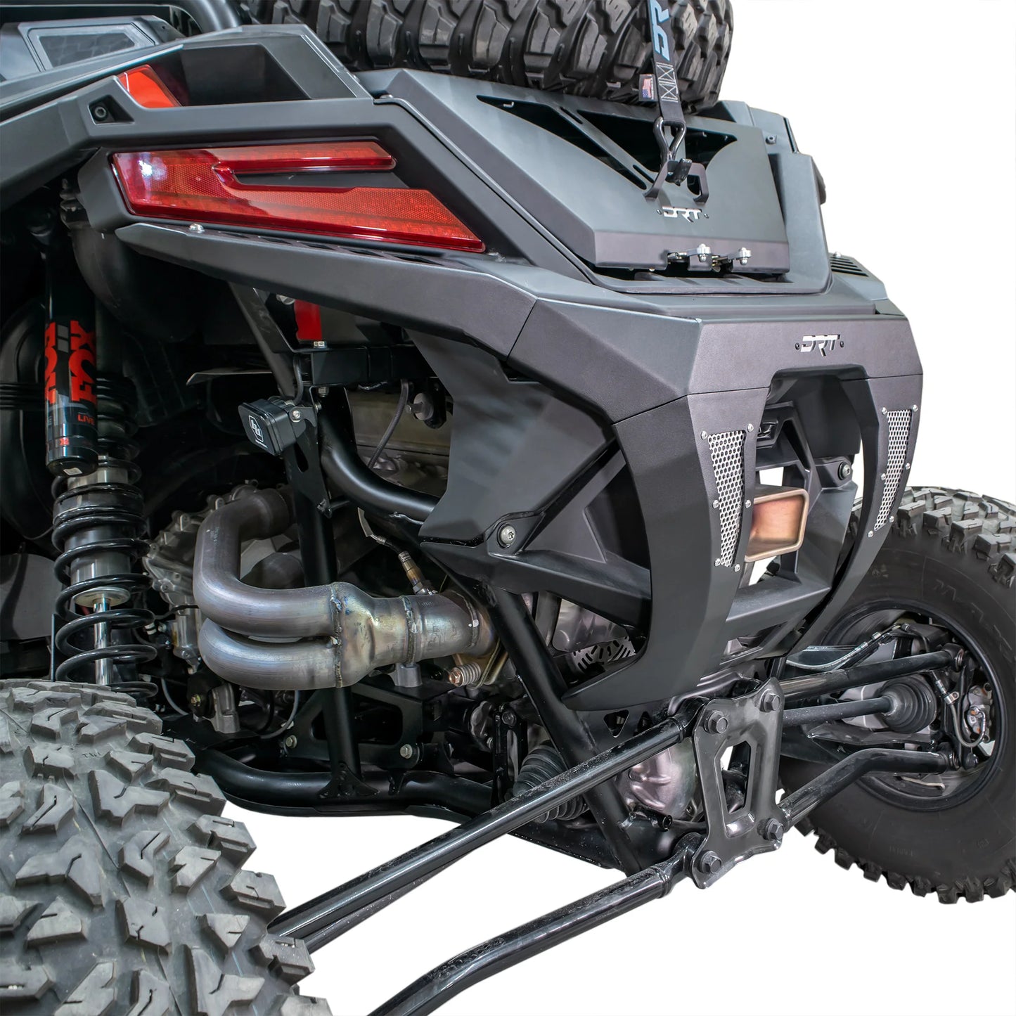 RZR PRO R 2022+ REAR BUMPER