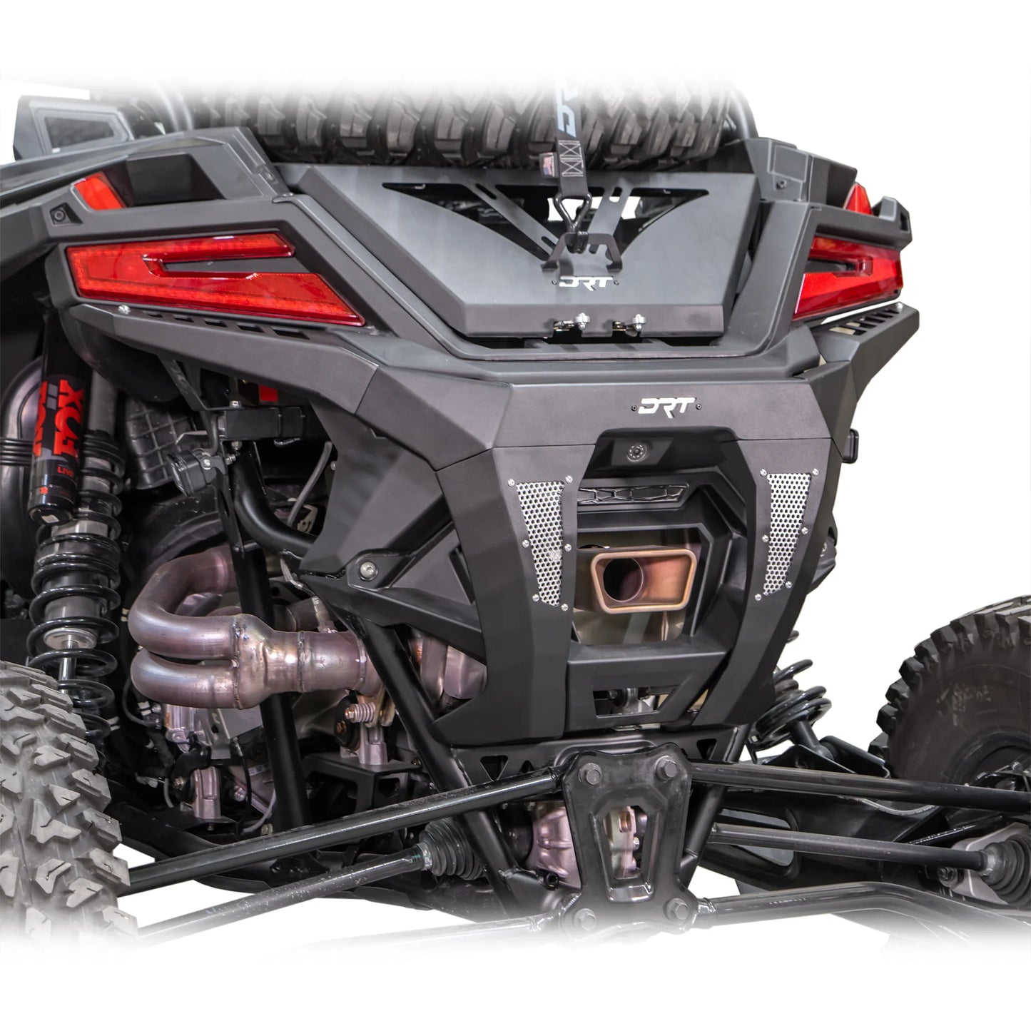 RZR PRO R 2022+ REAR BUMPER