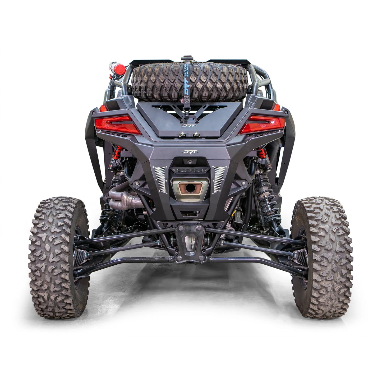 RZR PRO R 2022+ REAR BUMPER