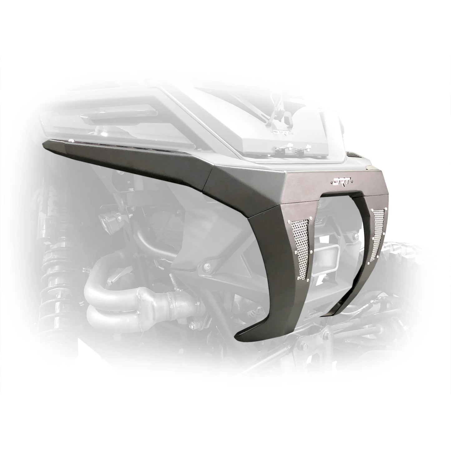 RZR PRO R 2022+ REAR BUMPER