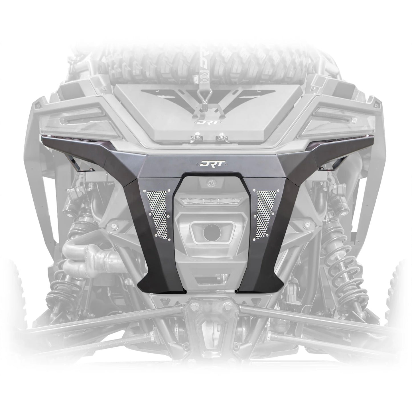 RZR PRO R 2022+ REAR BUMPER