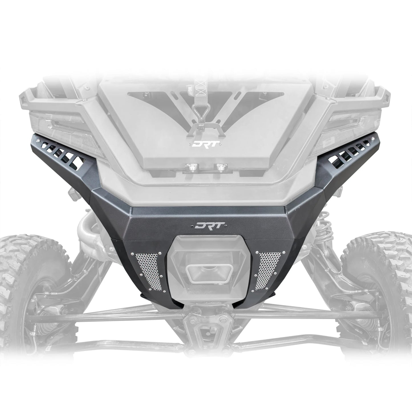 RZR PRO R 2022+ REAR BUMPER