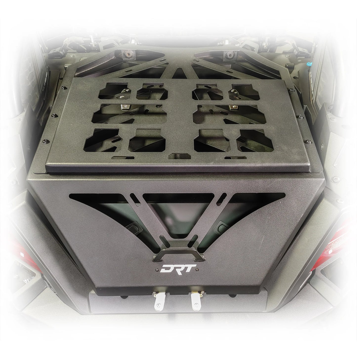 POLARIS RZR PRO R / TURBO R / PRO XP 2022+ PACKOUT MOUNT FOR TIRE CARRIER/ADVENTURE RACK
