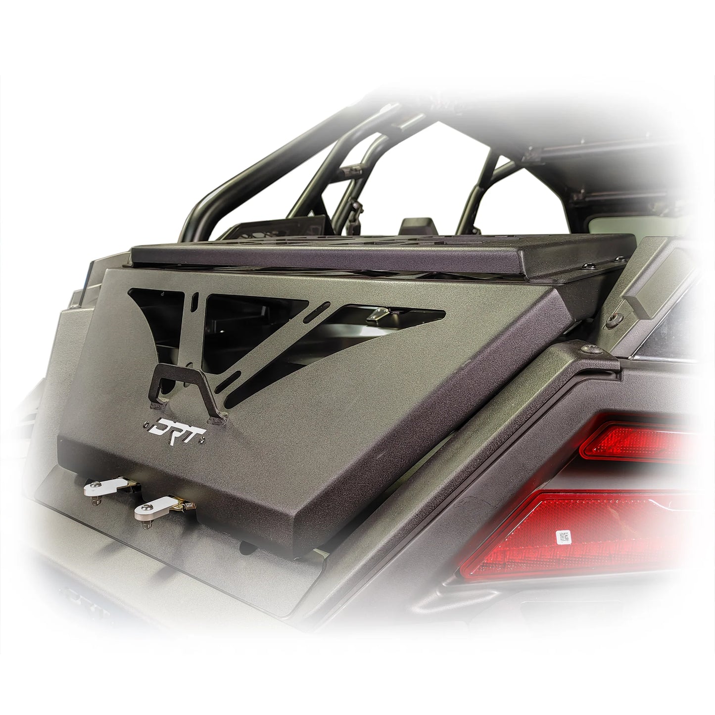 RZR PRO R / TURBO R / PRO XP 2022+ PACKOUT MOUNT for TIRE CARRIER/ADVENTURE RACK