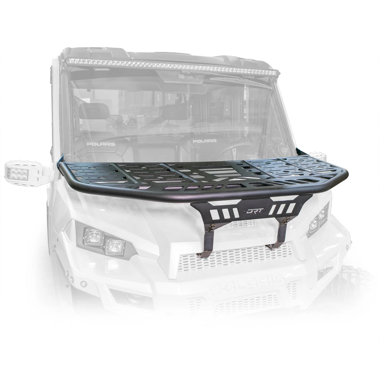 DRT RANGER XP 1000 / 2013-2024 HOOD RACK