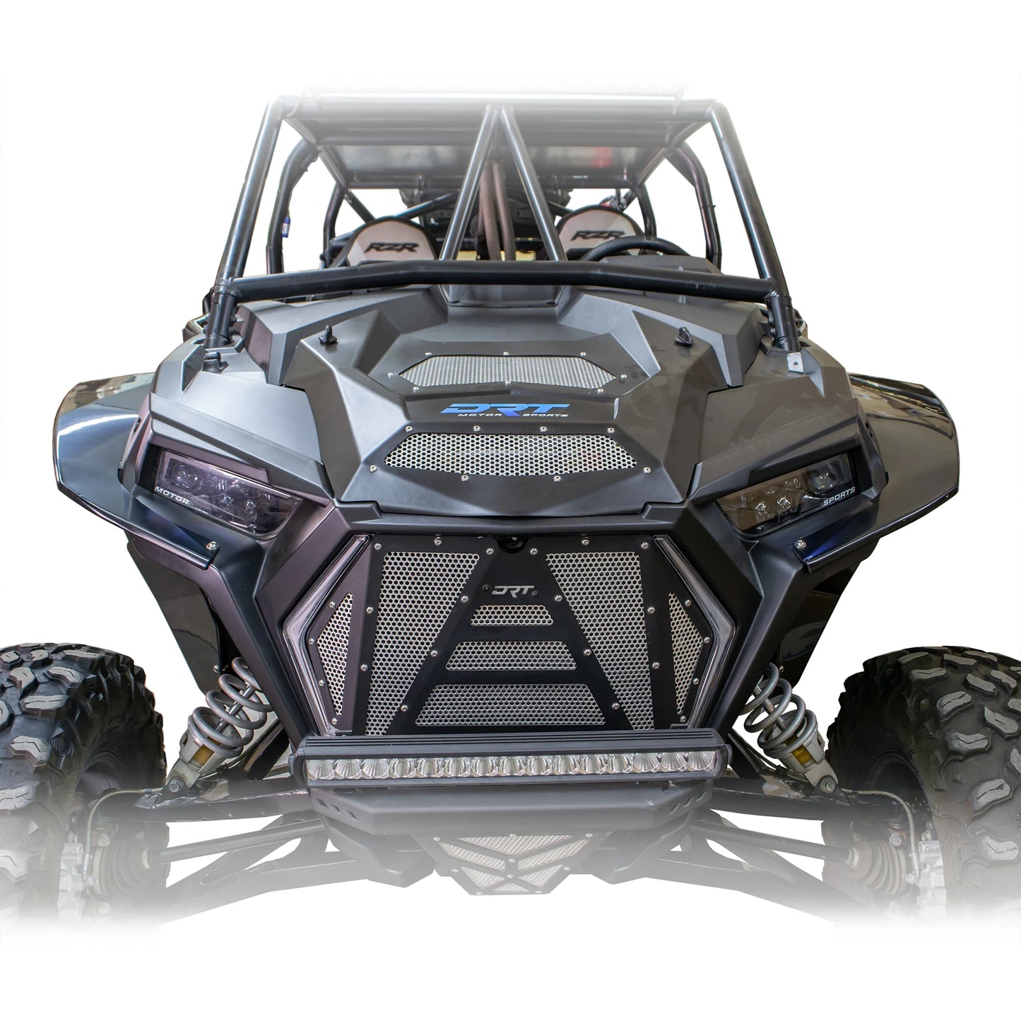 RZR XP 1000 / TURBO 2014+ FULL COVERAGE ABS FENDERS (Front and Rear)