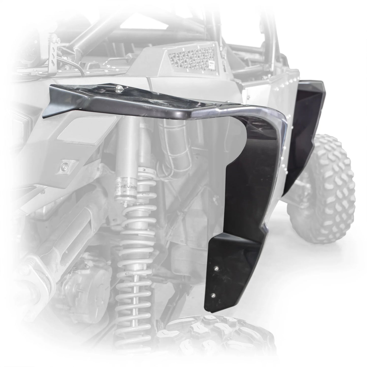 RZR XP 1000 / TURBO 2014+ FULL COVERAGE ABS FENDERS (Front and Rear)