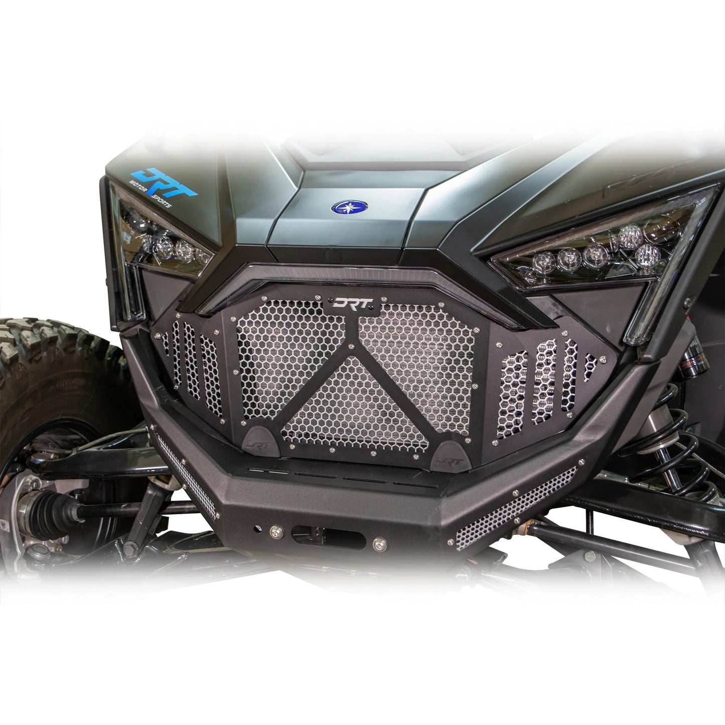 RZR PRO R / TURBO R 2022-2024 ALUMINUM GRILL