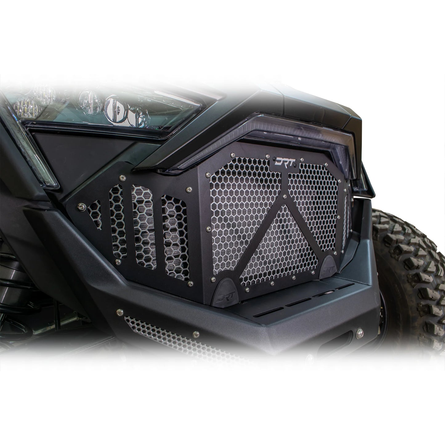 RZR PRO R / TURBO R 2022-2024 ALUMINUM GRILL