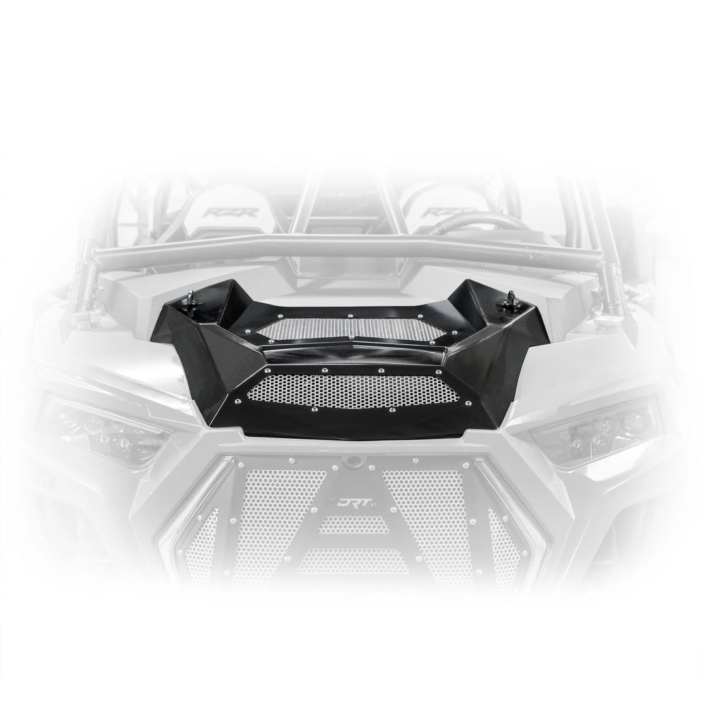 RZR XP 1000 / TURBO 2019+ HIGH IMPACT ABS VENTED HOOD