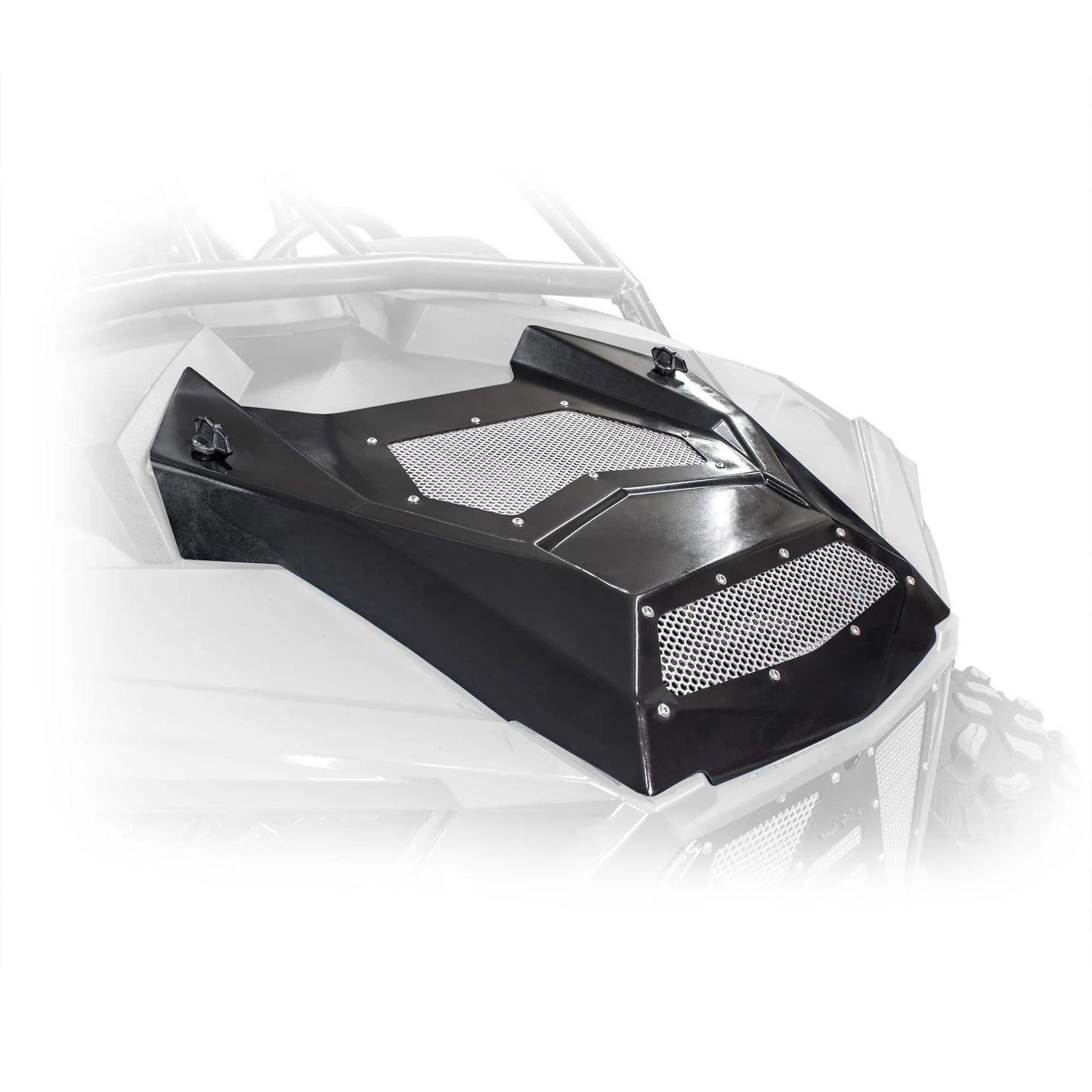 RZR XP 1000 / TURBO 2019+ HIGH IMPACT ABS VENTED HOOD