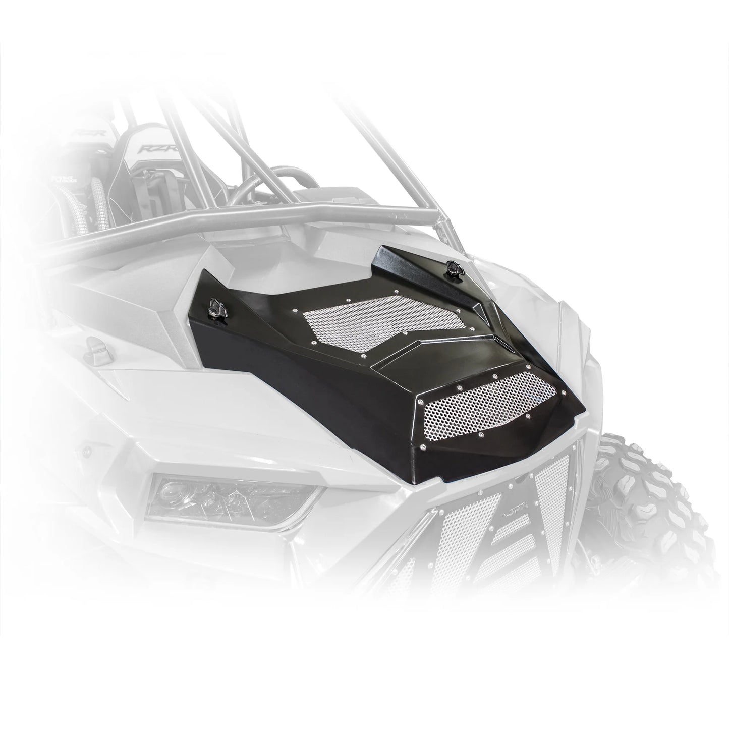 RZR XP 1000 / TURBO 2019+ HIGH IMPACT ABS VENTED HOOD