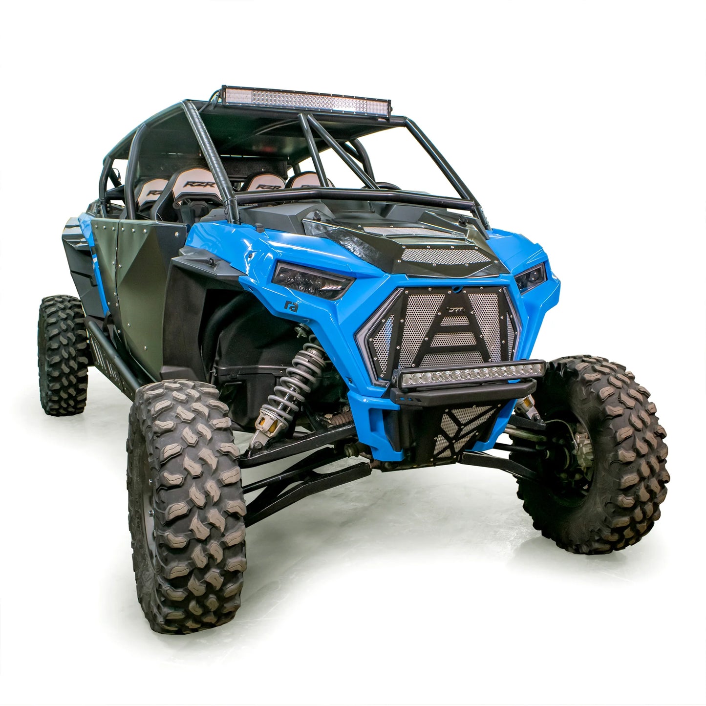 RZR XP 1000 / TURBO 2019+ HIGH IMPACT ABS VENTED HOOD