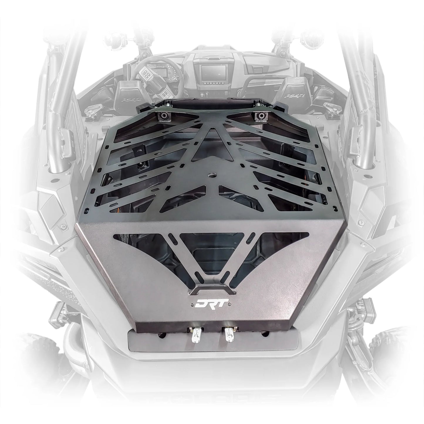 RZR PRO XP / PRO R / TURBO R 2022-2024 TIRE CARRIER / ADVENTURE RACK