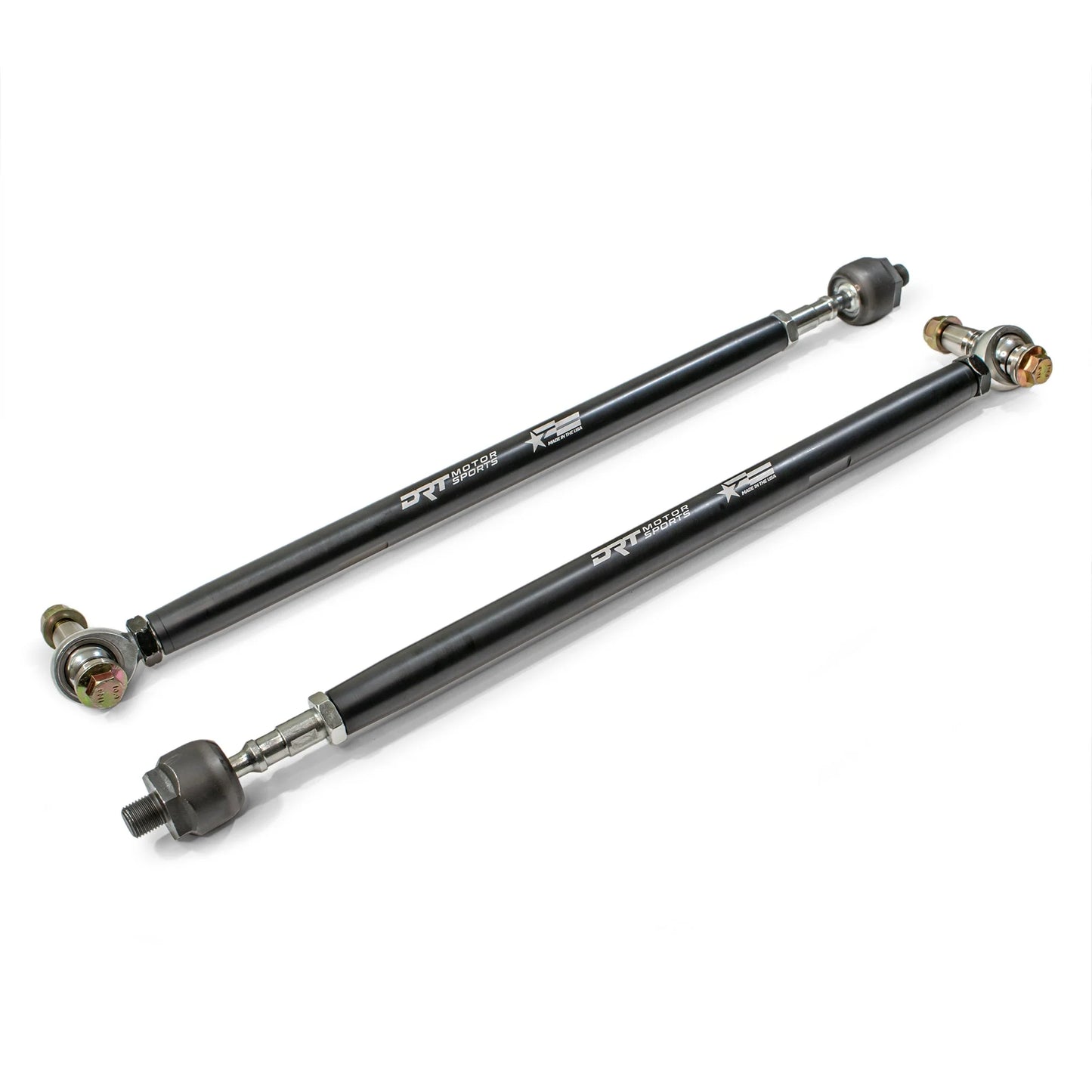 POLARIS RZR XP1000/4/Turbo/4 HD BILLET ALUMINUM TIE ROD KIT (M16 Rack)