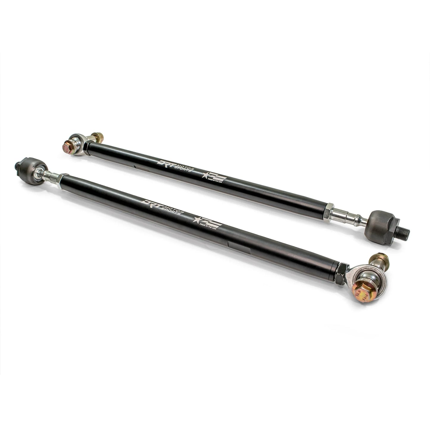POLARIS RZR XP1000/4/Turbo/4 HD BILLET ALUMINUM TIE ROD KIT (M16 Rack)
