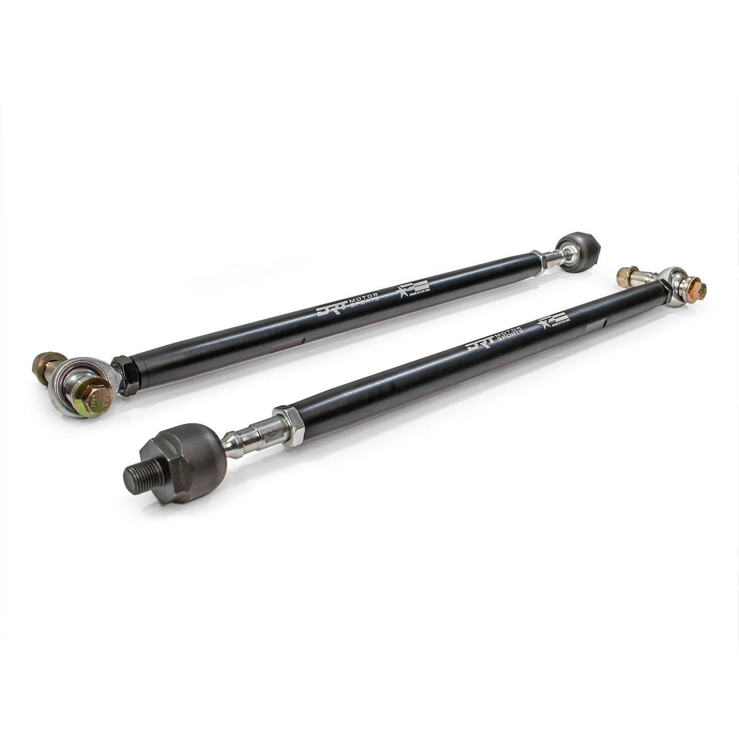 POLARIS RZR XP1000/4/Turbo/4 HD BILLET ALUMINUM TIE ROD KIT (M16 Rack)