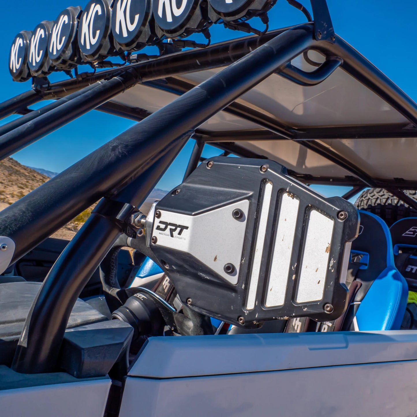 BILLET ALUMINUM TACTICAL CONVEX SIDE MIRROR SET