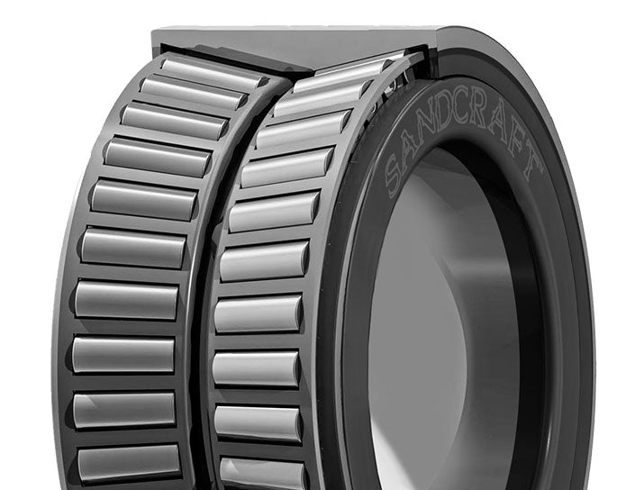 SANDCRAFT Double Row Tapered Wheel Bearing – 14-22 RZR (Set of 4)