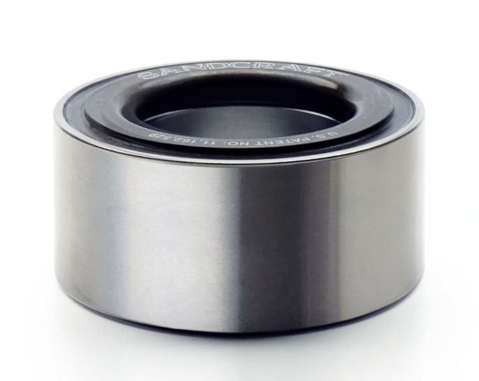SANDCRAFT Double Row Tapered Wheel Bearing – 14-22 RZR (Set of 4)