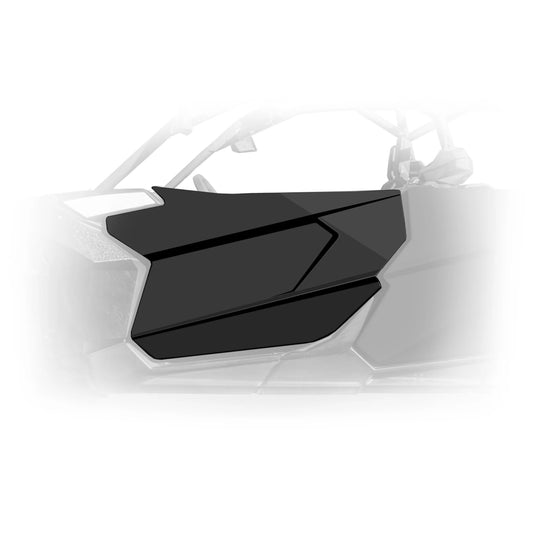 CAN AM X3 2017+ FRONT ABS DOOR KITS