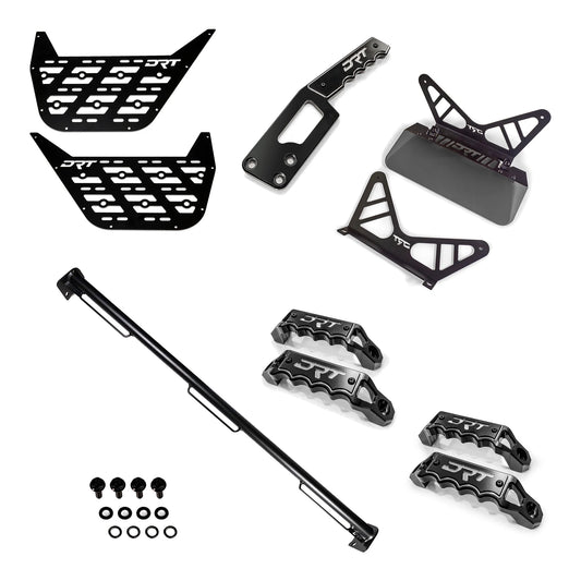DRT MOTORSPORTS INTERIOR SIGNATURE KIT FOR POLARIS XPEDITION ADV